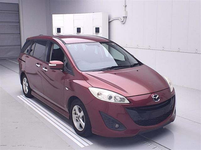 MAZDA PREMACY 2013