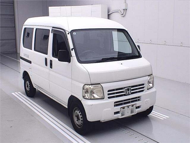 HONDA ACTY VAN 2010