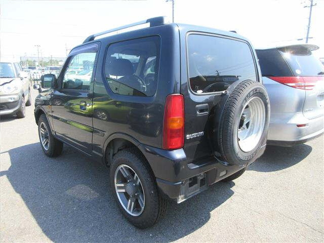 SUZUKI JIMNY 2009