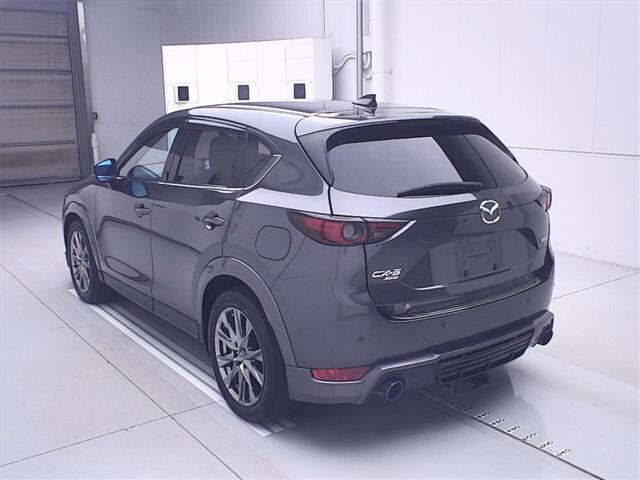 MAZDA CX-5 2019