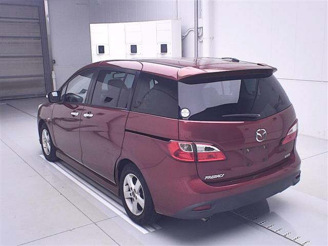 MAZDA PREMACY 2013