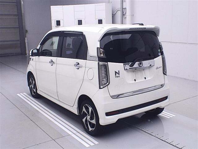 HONDA N WGN 2014