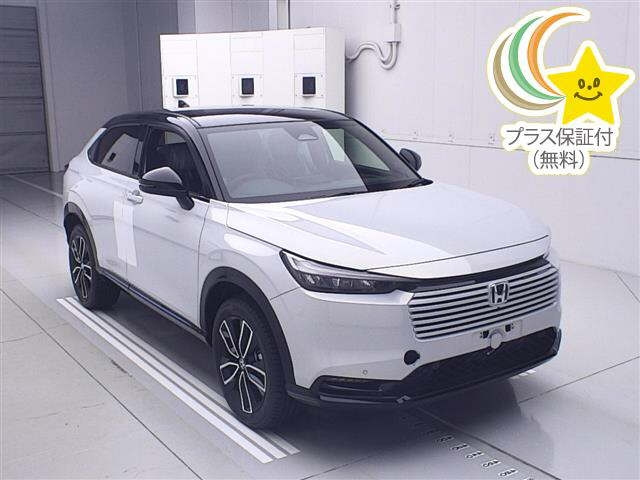 HONDA VEZEL 2025