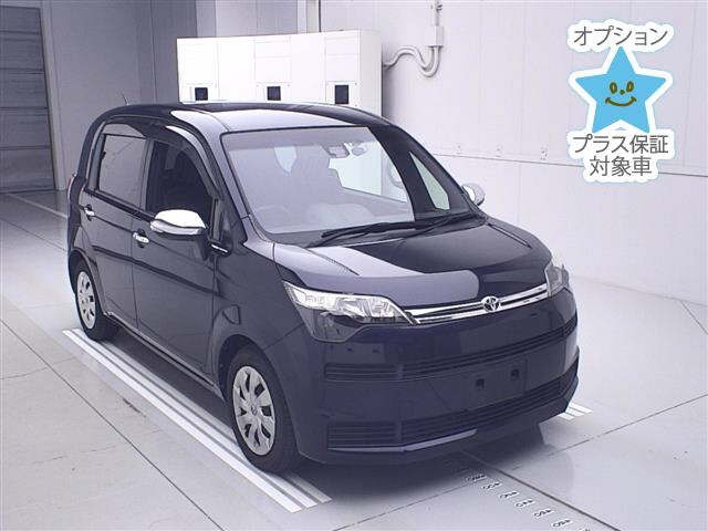 TOYOTA SPADE 2016