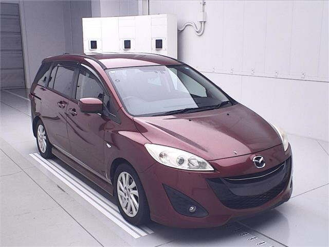 MAZDA PREMACY 2010