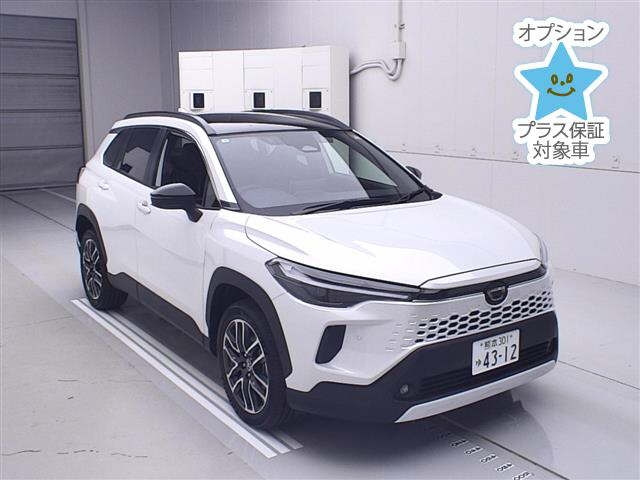TOYOTA COROLLA CROSS 2025