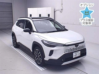 TOYOTA COROLLA CROSS 2025