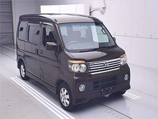 DAIHATSU ATRAI WAGON 2010