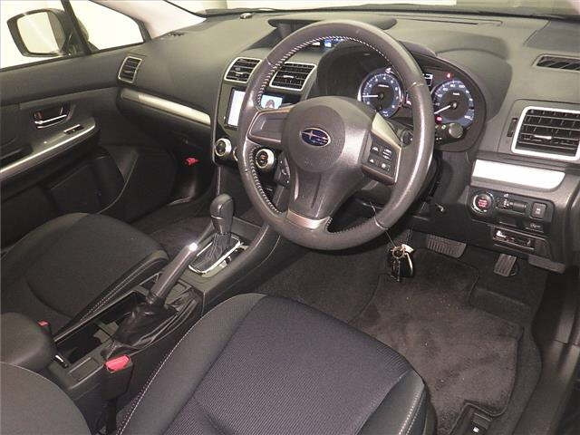 SUBARU IMPREZA 2016
