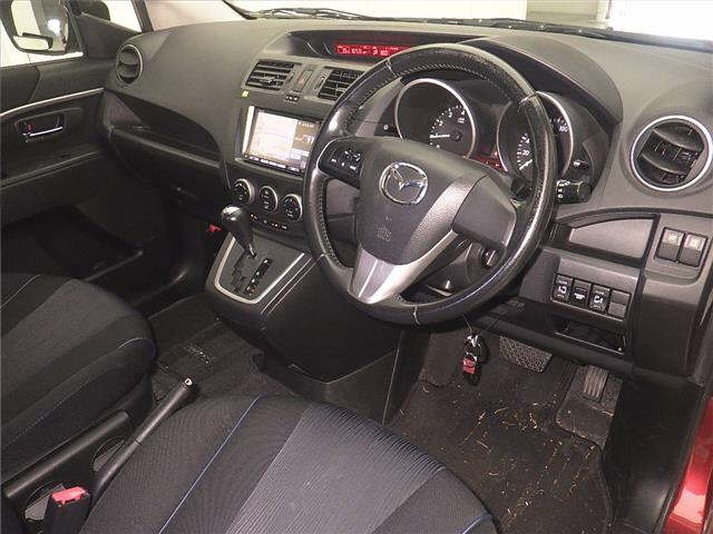 MAZDA PREMACY 2010