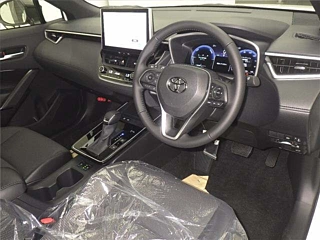 TOYOTA COROLLA CROSS 2025