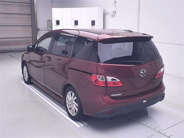 MAZDA PREMACY 2010