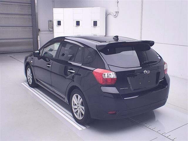 SUBARU IMPREZA 2016