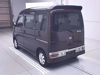 DAIHATSU ATRAI WAGON 2010