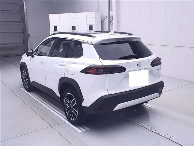 TOYOTA COROLLA CROSS 2025