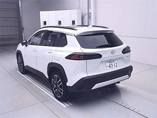 TOYOTA COROLLA CROSS 2025