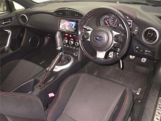 SUBARU BRZ 2018