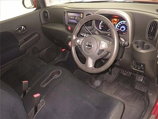 NISSAN CUBE 2018