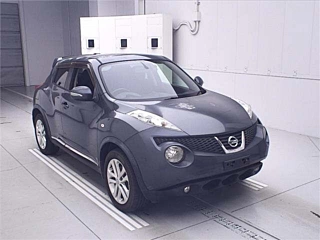 NISSAN JUKE 2012