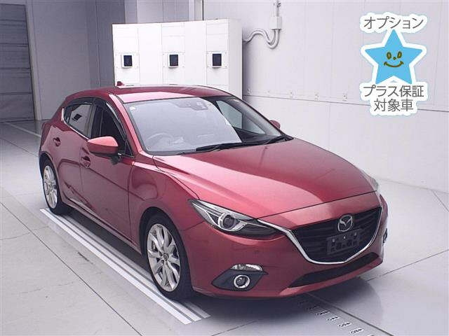 MAZDA AXELA 2014