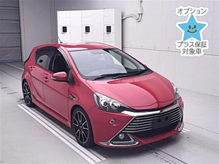 TOYOTA AQUA 2014