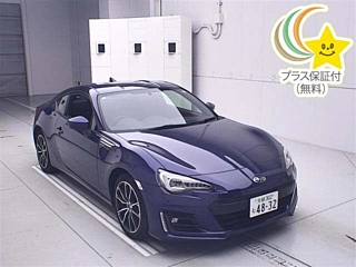 SUBARU BRZ 2018