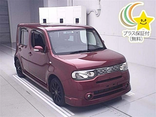 NISSAN CUBE 2018