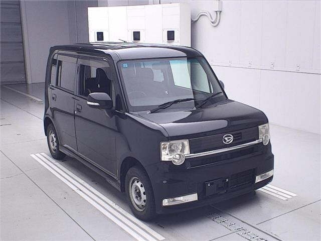 DAIHATSU MOVE CONTE 2011