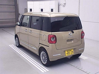 DAIHATSU MOVE CANBUS 2023