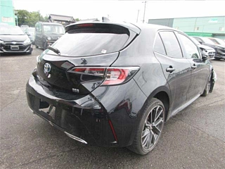 TOYOTA COROLLA SPORT 2021