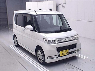 DAIHATSU TANTO 2008