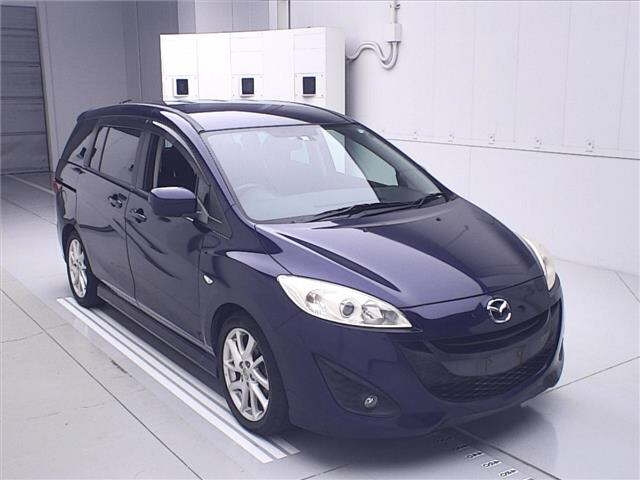 MAZDA PREMACY 2010