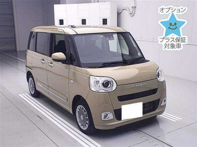DAIHATSU MOVE CANBUS 2023