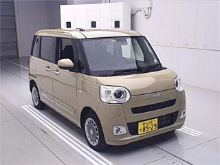 DAIHATSU MOVE CANBUS 2023