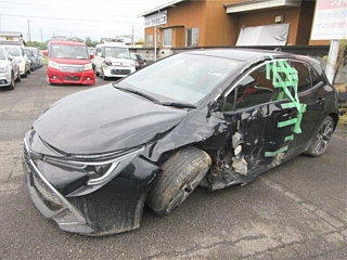 TOYOTA COROLLA SPORT 2021