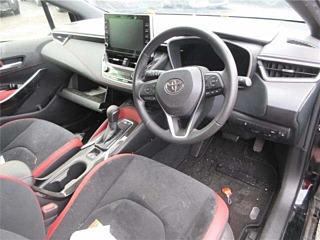 TOYOTA COROLLA SPORT 2021