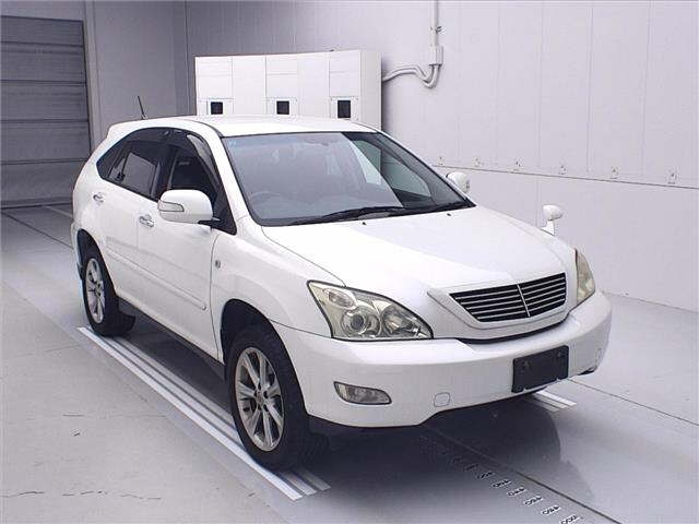TOYOTA HARRIER 2009
