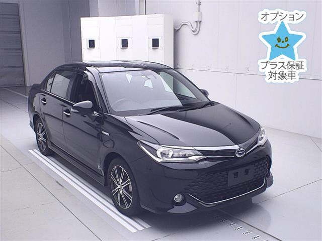 TOYOTA COROLLA AXIO 2016