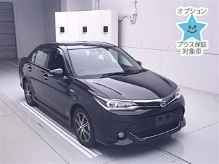 TOYOTA COROLLA AXIO 2016