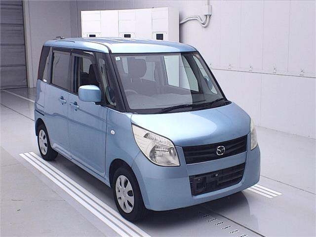 MAZDA FLAIR WAGON 2013