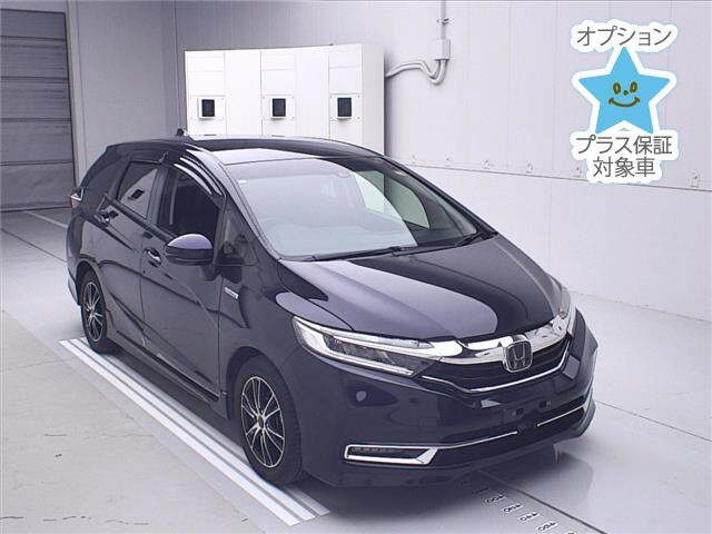 HONDA SHUTTLE 2019