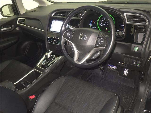 HONDA SHUTTLE 2019