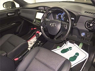 TOYOTA COROLLA AXIO 2016