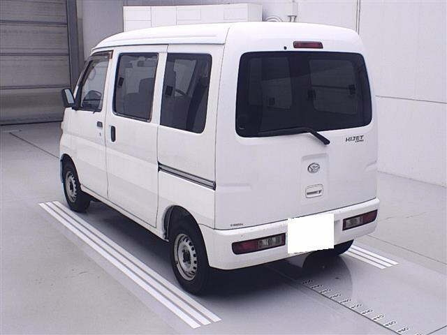 DAIHATSU HIJET VAN 2012
