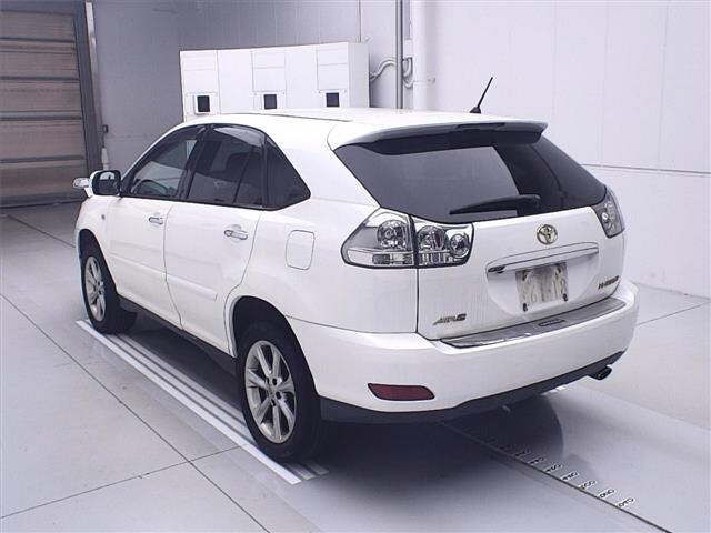 TOYOTA HARRIER 2009