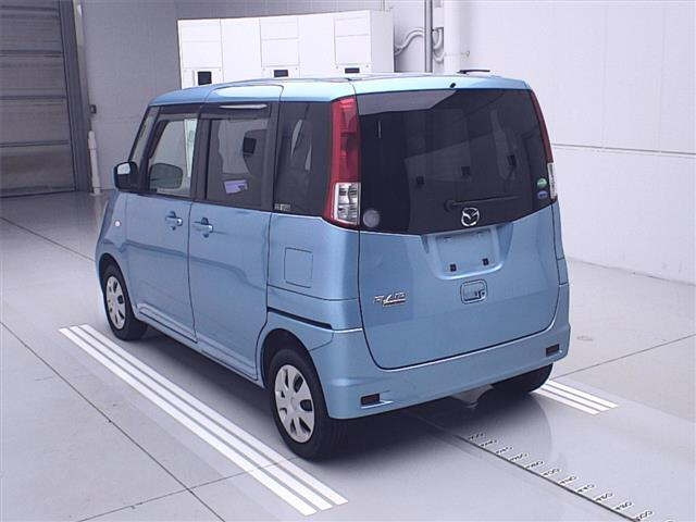 MAZDA FLAIR WAGON 2013