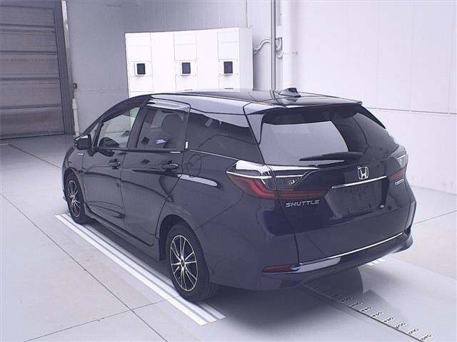 HONDA SHUTTLE 2019