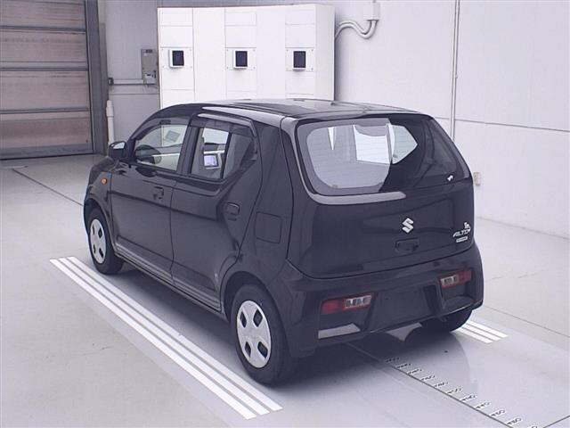 SUZUKI ALTO 2015
