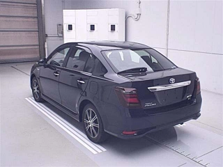 TOYOTA COROLLA AXIO 2016