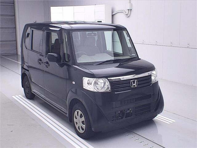 HONDA N BOX 2012